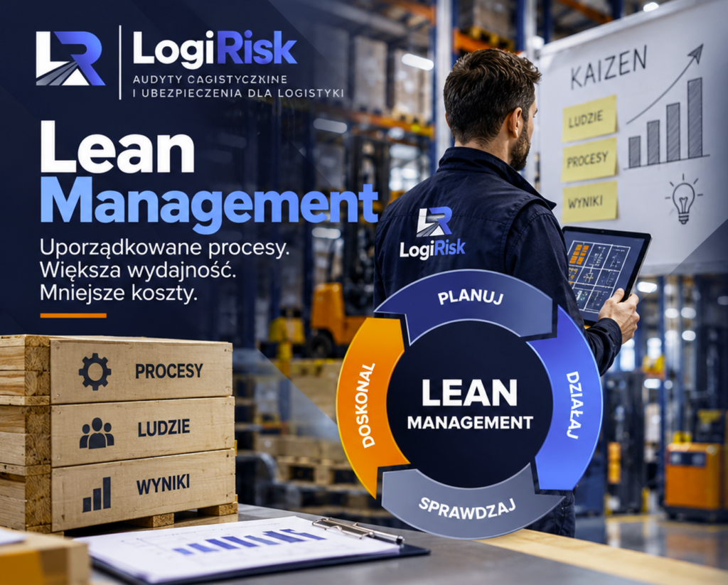 lean management w logistyce