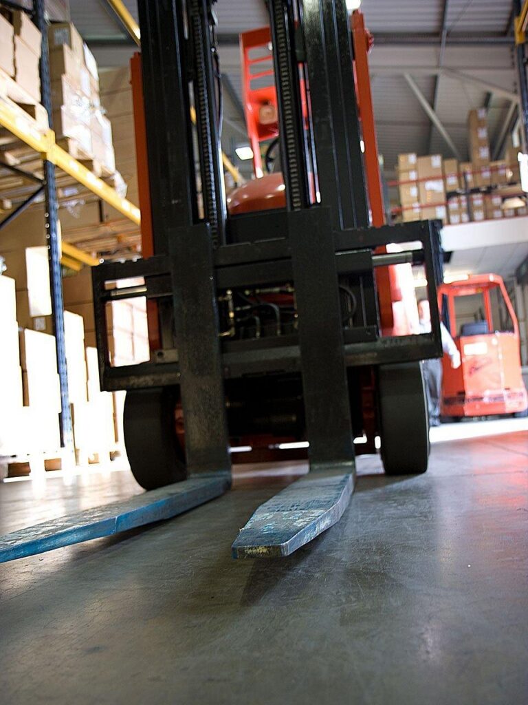 forklift, fork, forks, warehouse, retail, hall, boxes, box, forklift, forklift, forklift, forklift, forklift, warehouse, warehouse, warehouse